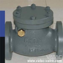 JIS Standard 10k Cast Steel Wcb/Lcb/Wc6 Marine Check Valve